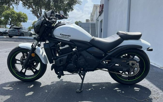 2015 Kawasaki Vulcan® S ABS