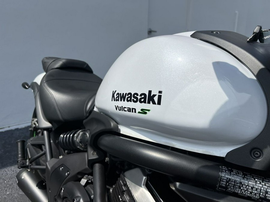 2015 Kawasaki Vulcan® S ABS