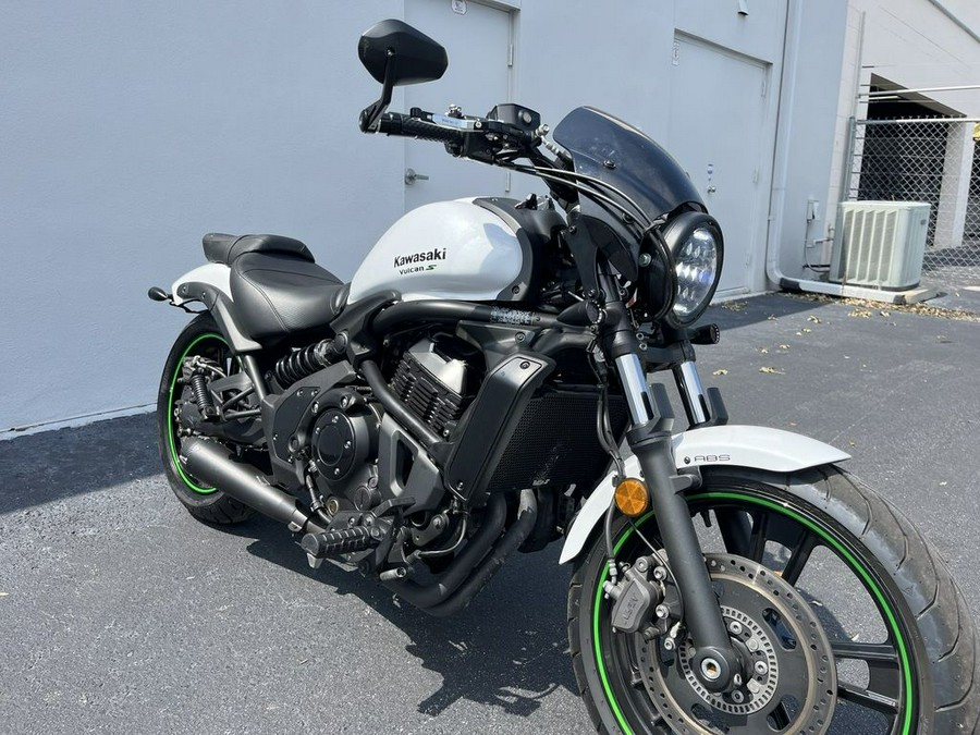 2015 Kawasaki Vulcan® S ABS