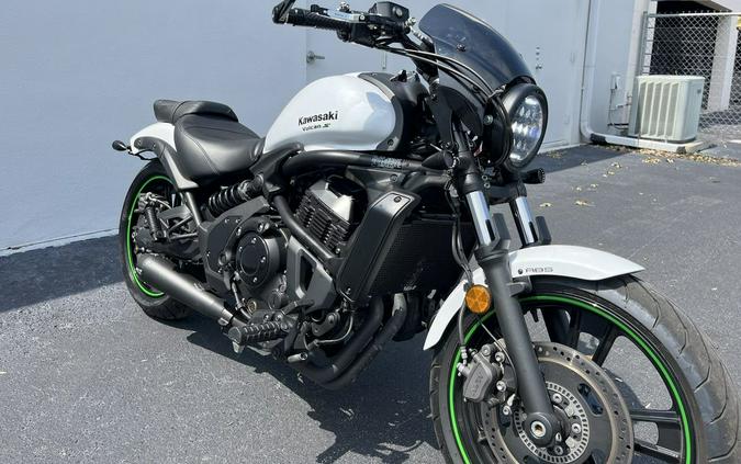 2015 Kawasaki Vulcan® S ABS