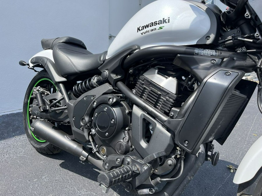 2015 Kawasaki Vulcan® S ABS