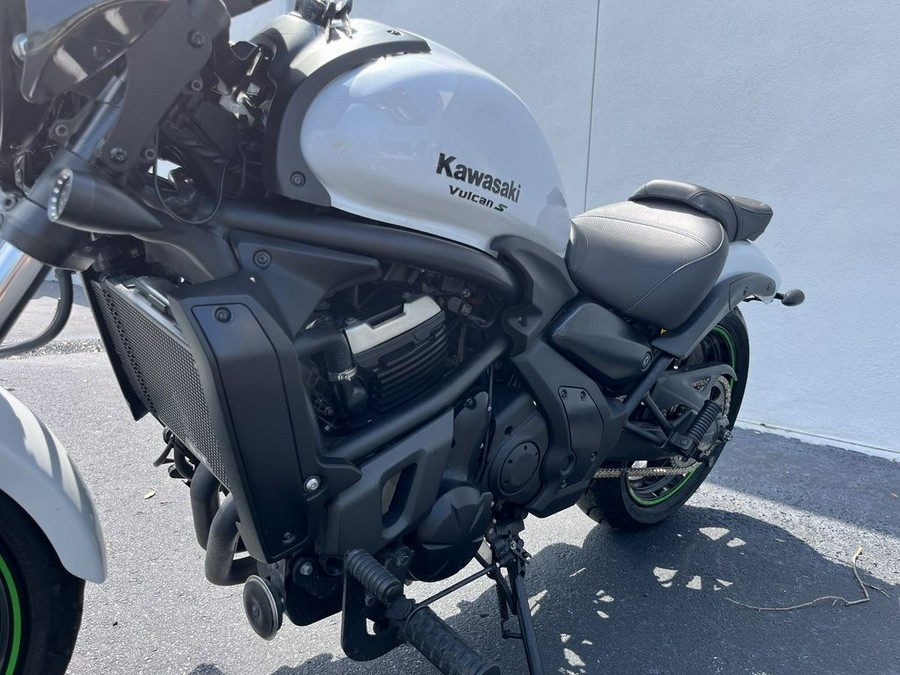 2015 Kawasaki Vulcan® S ABS