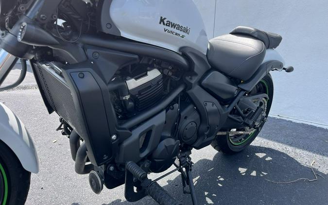 2015 Kawasaki Vulcan® S ABS