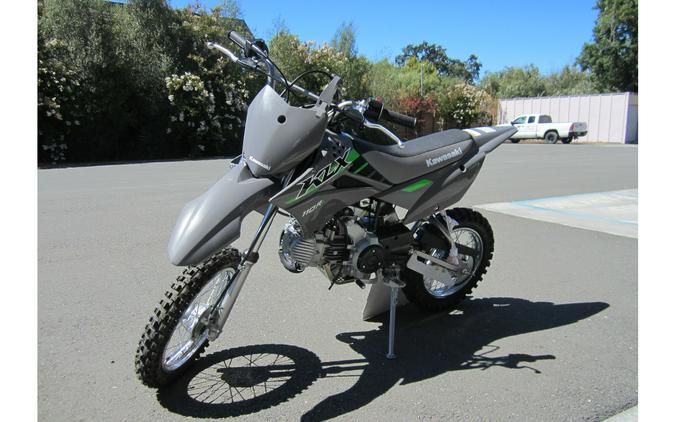 2025 Kawasaki KLX 110R L