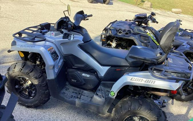 2019 Can-Am® Outlander™ MAX XT™ 570