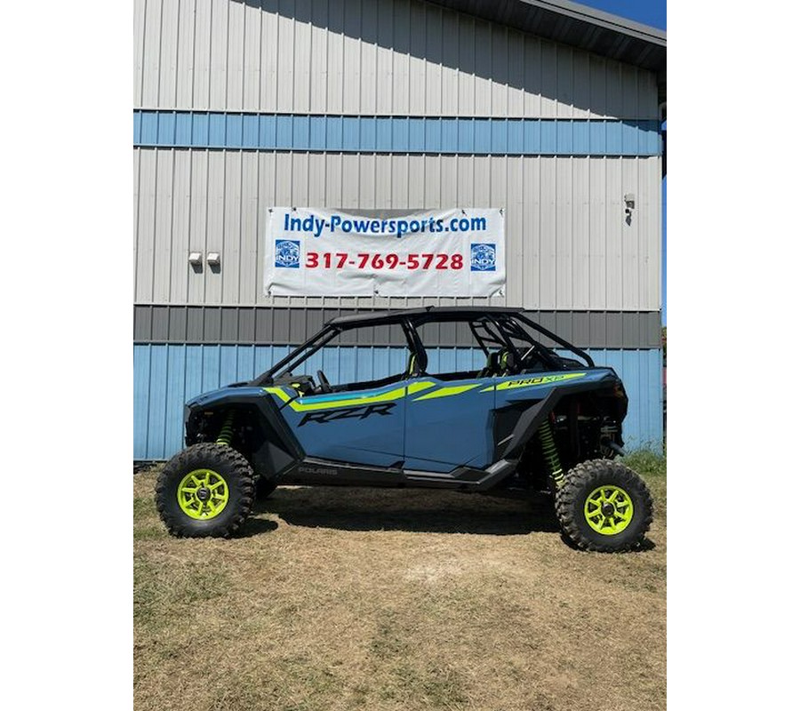 2025 Polaris RZR PRO XP 4 Ultimate