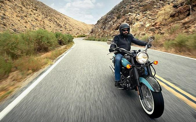 2025 Kawasaki Vulcan 900 Classic