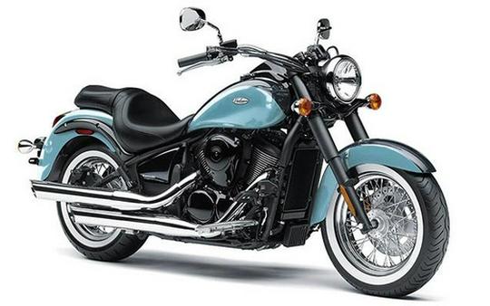 2025 Kawasaki Vulcan 900 Classic