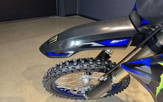 2025 Yamaha YZ 250F Monster Energy Yamaha Racing Edition
