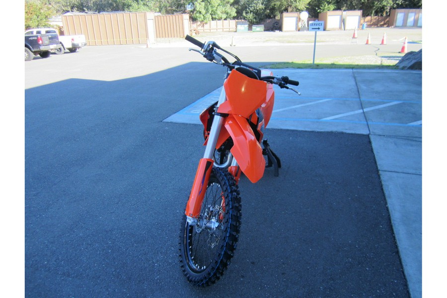 2026 KTM 350 SX-F