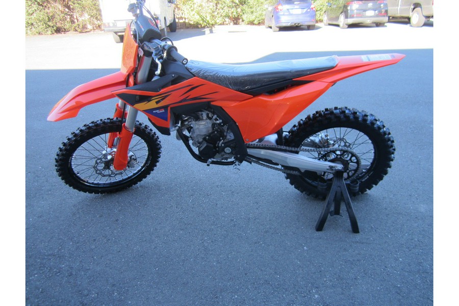 2026 KTM 350 SX-F