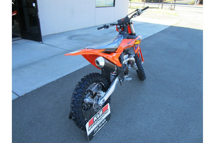 2026 KTM 350 SX-F