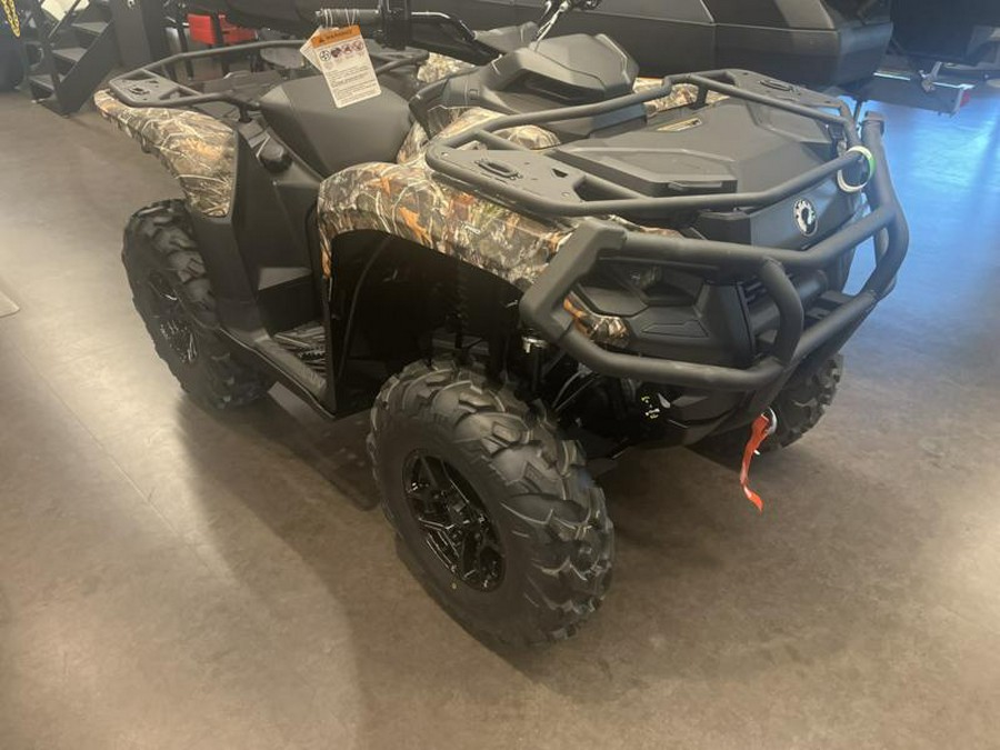 2026 Can-Am® Outlander Pro Hunting Edition HD7