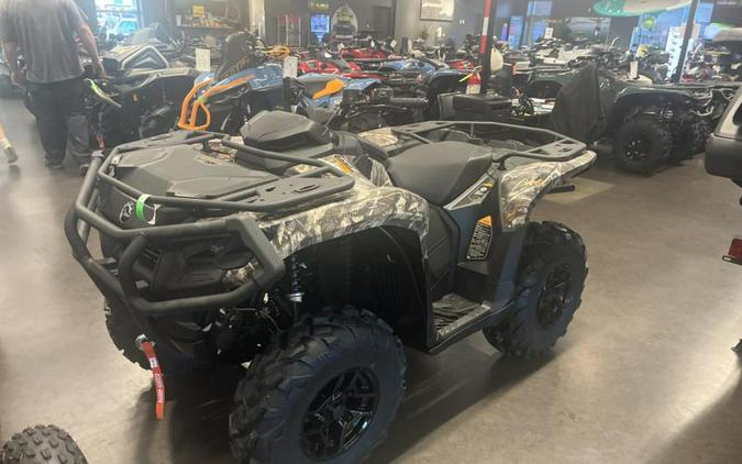 2026 Can-Am® Outlander Pro Hunting Edition HD7