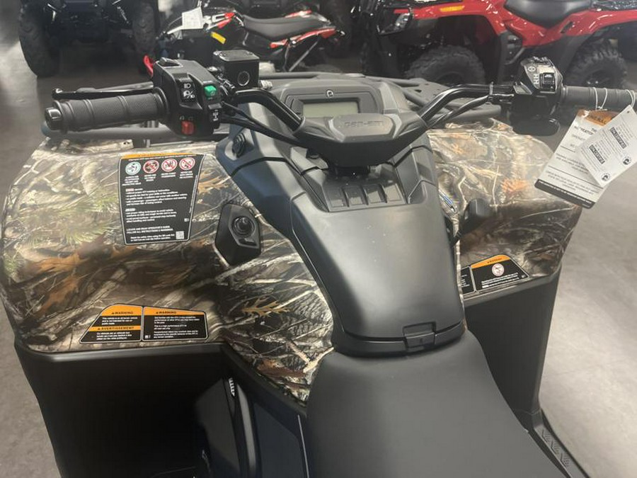 2026 Can-Am® Outlander Pro Hunting Edition HD7