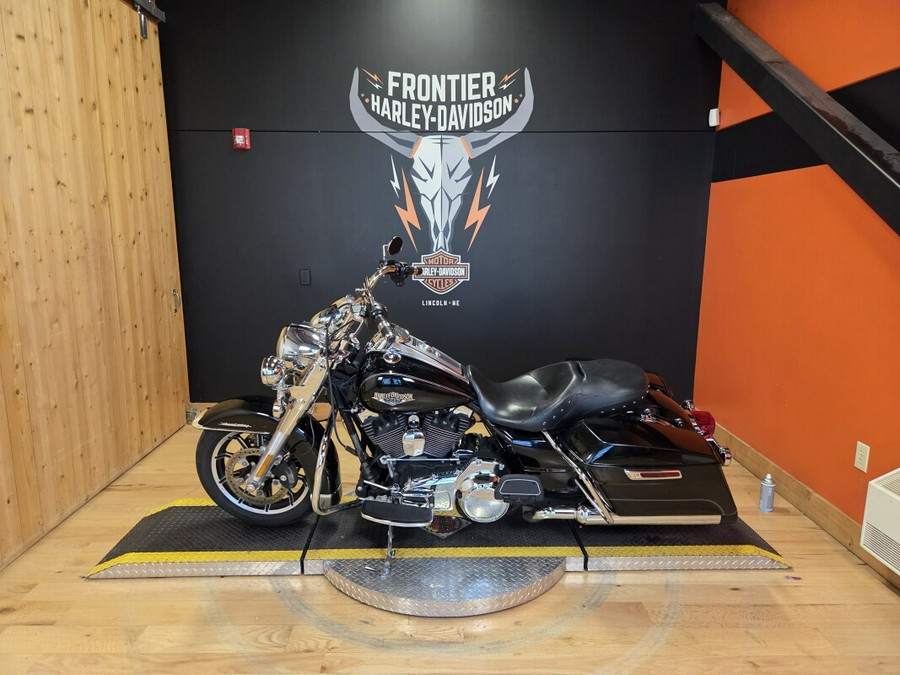 FLHR 2016 Road King®