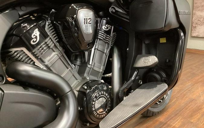 2025 Indian Motorcycle® Roadmaster® PowerPlus Dark Horse® 112 Black Smoke