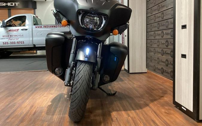 2025 Indian Motorcycle® Roadmaster® PowerPlus Dark Horse® 112 Black Smoke