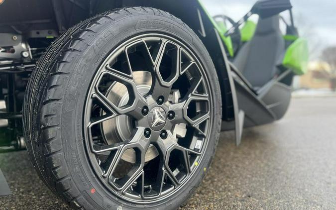 2025 Polaris Slingshot® Slingshot® SL Liquid Lime