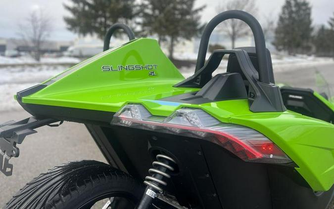 2025 Polaris Slingshot® Slingshot® SL Liquid Lime