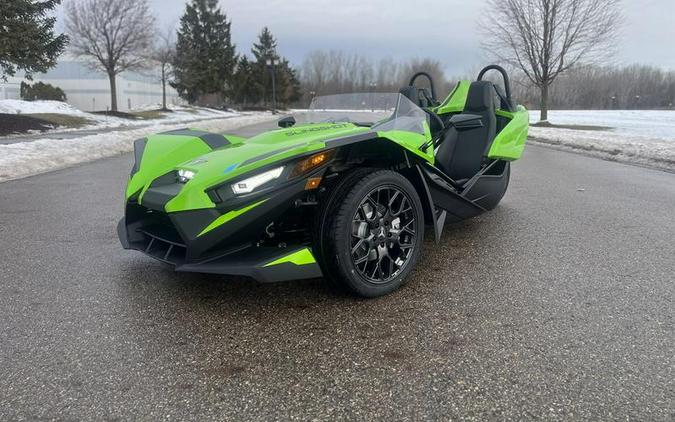 2025 Polaris Slingshot® Slingshot® SL Liquid Lime