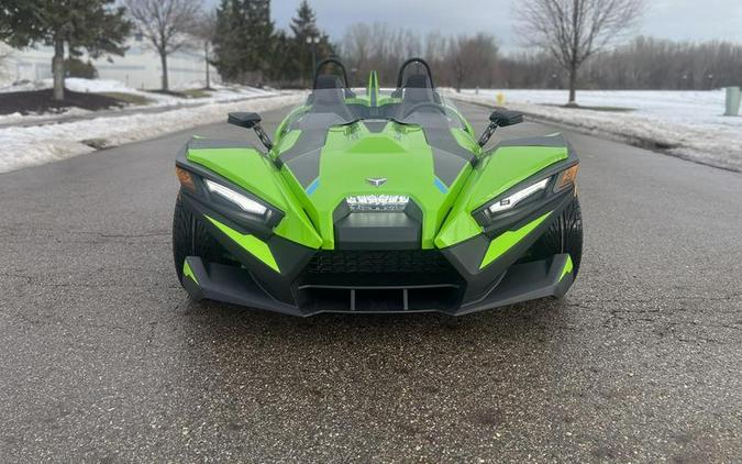 2025 Polaris Slingshot® Slingshot® SL Liquid Lime