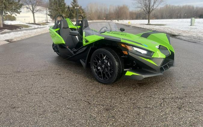 2025 Polaris Slingshot® Slingshot® SL Liquid Lime