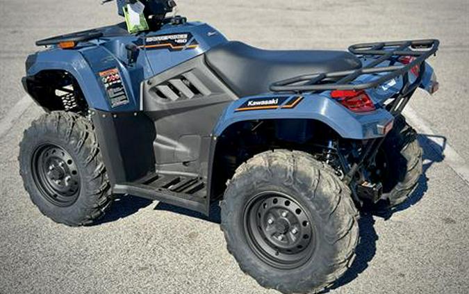 2025 Kawasaki Brute Force 450 4x4