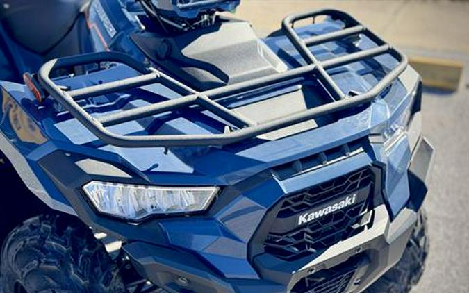 2025 Kawasaki Brute Force 450 4x4