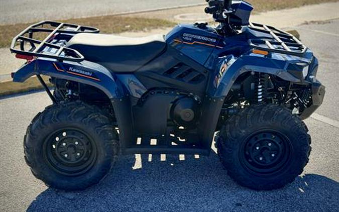 2025 Kawasaki Brute Force 450 4x4