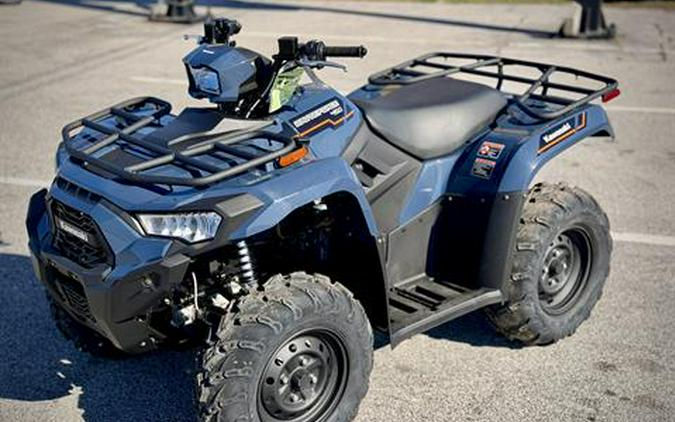 2025 Kawasaki Brute Force 450 4x4