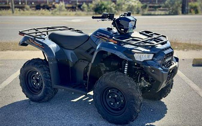 2025 Kawasaki Brute Force 450 4x4