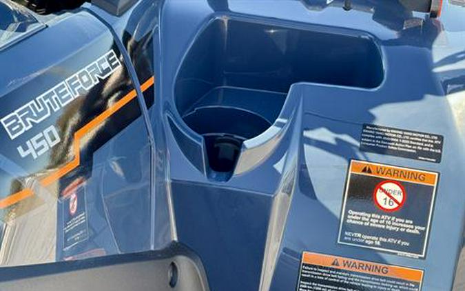 2025 Kawasaki Brute Force 450 4x4