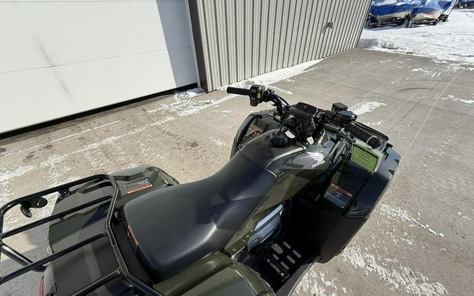 2026 Honda ATV Recon ES