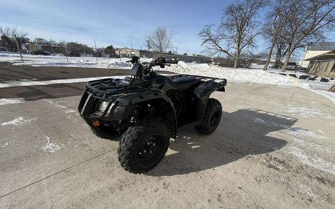 2026 Honda ATV Recon ES