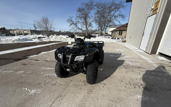 2026 Honda ATV Recon ES