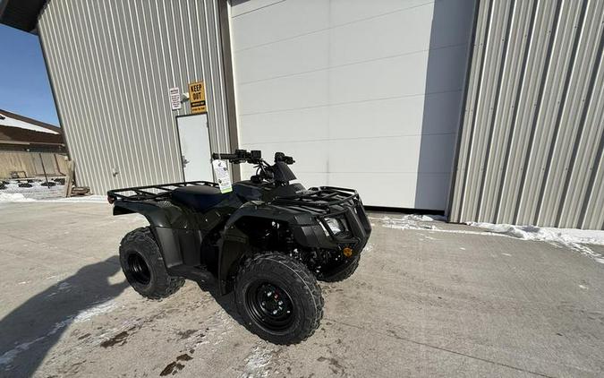 2026 Honda ATV Recon ES
