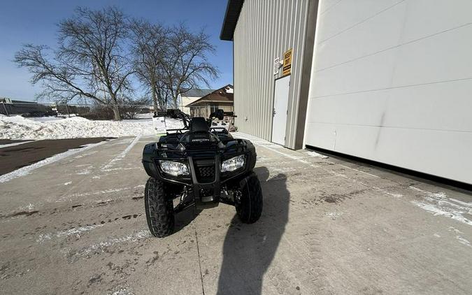 2026 Honda ATV Recon ES