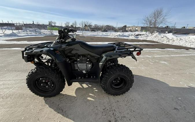 2026 Honda ATV Recon ES