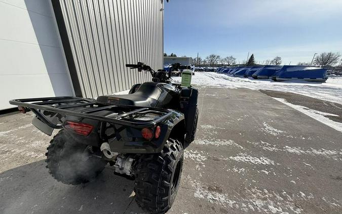 2026 Honda ATV Recon ES