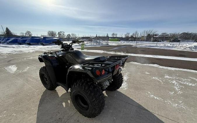 2026 Honda ATV Recon ES