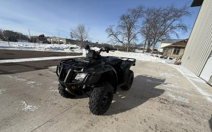 2026 Honda ATV Recon ES