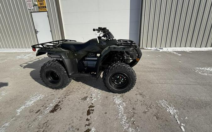 2026 Honda ATV Recon ES