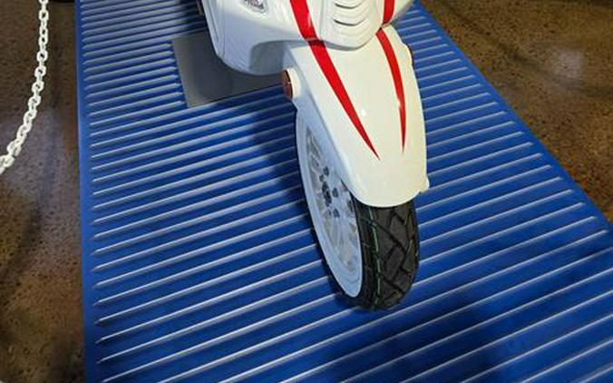 2023 Vespa Sprint 150 Justin Bieber x Vespa