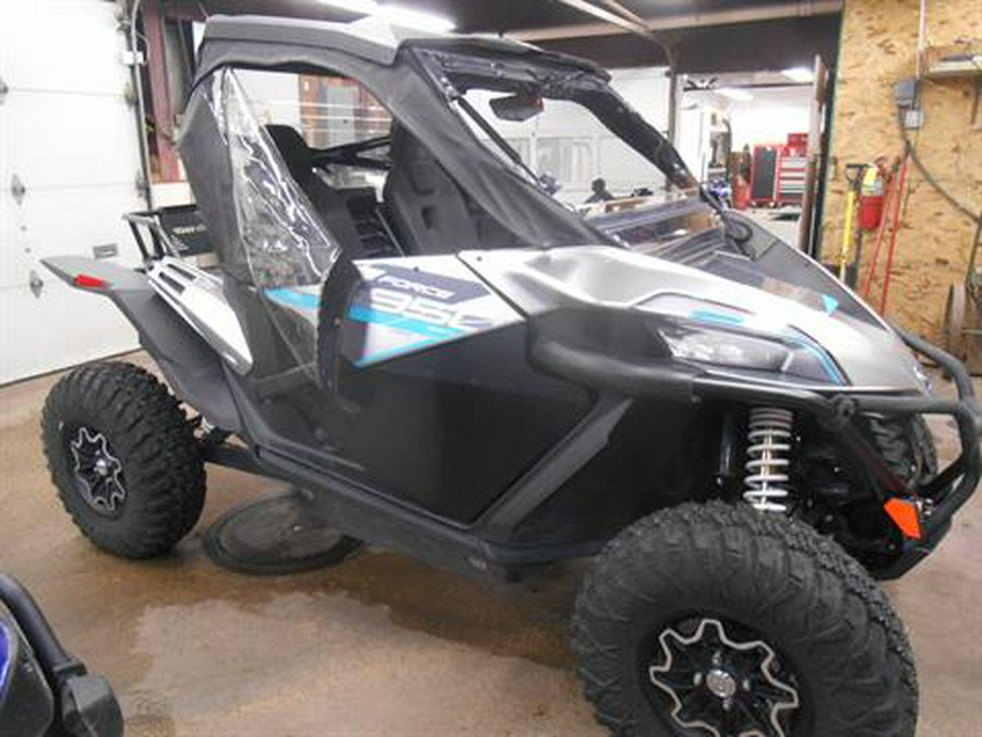 2021 CFMOTO ZForce 950 Sport