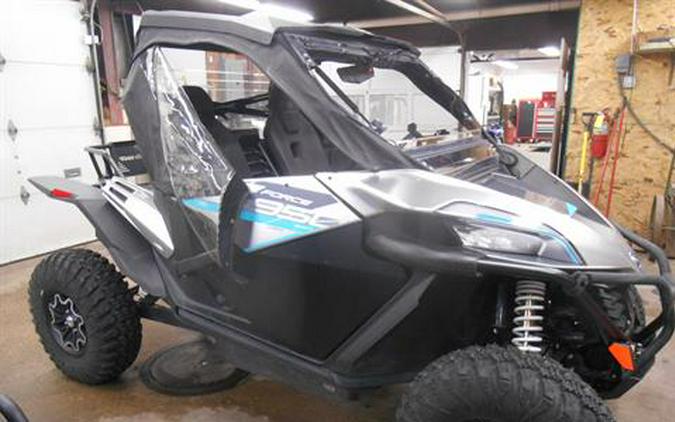 2021 CFMOTO ZForce 950 Sport
