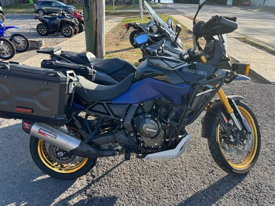 2024 V-Strom 800 DE Adventure - Suzuki