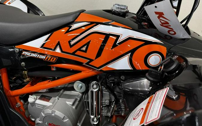 2026 Kayo Predator 125