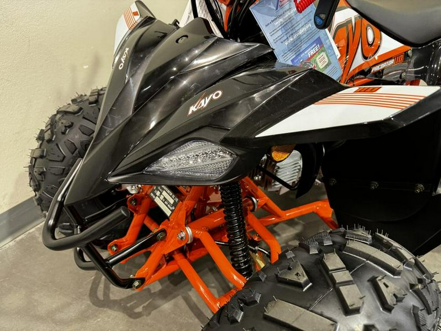 2026 Kayo Predator 125