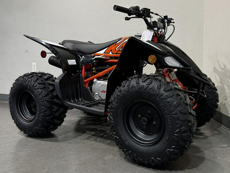 2026 Kayo Predator 125